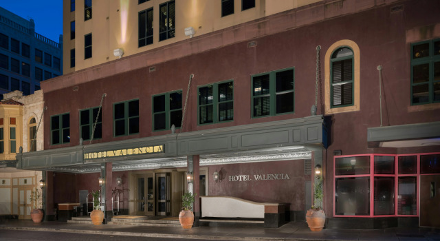 Valencia Riverwalk