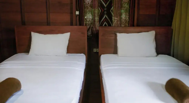 Номер Deluxe Welly Bungalow