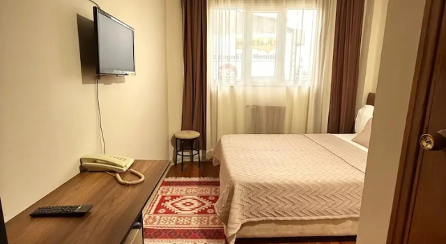 Номер Economy Otel Parpali