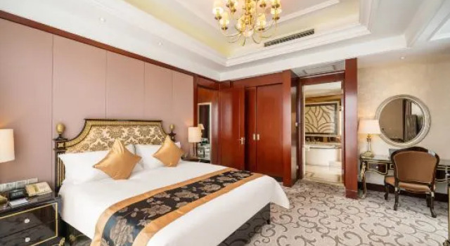 Люкс Executive Lan Tian Hotel