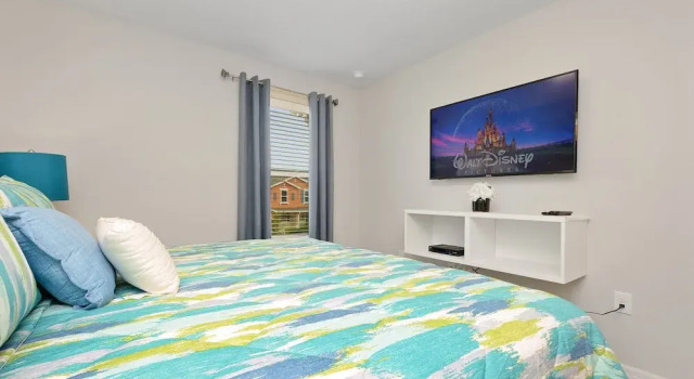 Family Friendly 4 Bedroom Close to Disney in Compass Bay Resort 5108, Rezerwuj Ośrodek wypoczynkowy Hotele w Kissimmee z basenem, Basen