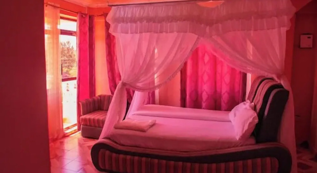 Двухместный номер Standard с видом на город The Elegant Hotel-Migori