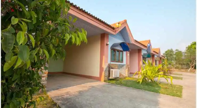 Hiso Resort, Varaa Lomakeskus Hotellit North-Eastern Thailand pysäköinnillä, Pysäköinti
