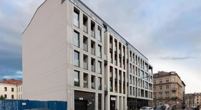 Native Apartments Rajska 3, Забронировать Апартаменты/квартира Отели Кракова с парковкой, рядом с Церковь Святого Франциска Ассизи, Парковка