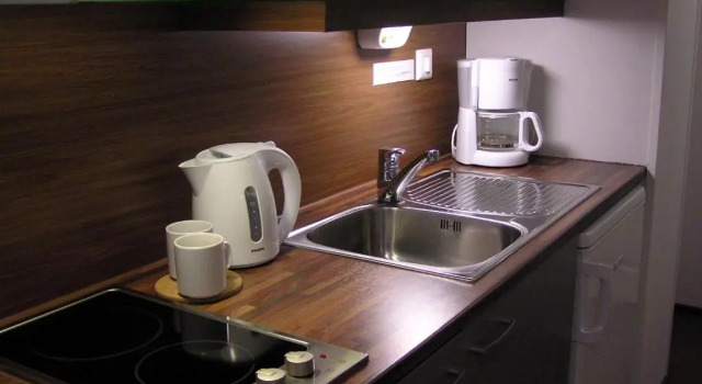Апартаменты Oravi Apartments