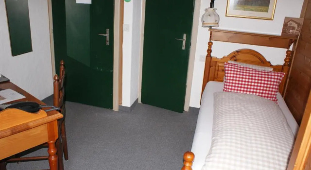 Одноместный номер Standard Baeren Hotel, The Bear Inn