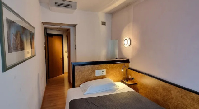 Одноместный номер Comfort CityHotel Cristina Vicenza