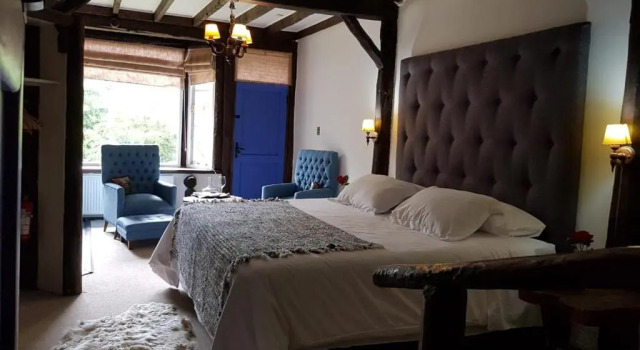 Полулюкс The Patagonian Lodge