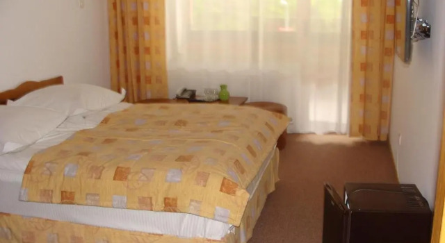 Двухместный номер Standard Hotel-Restaurant Siesta Balea