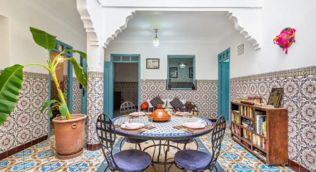 Коттедж Exclusive private Riad