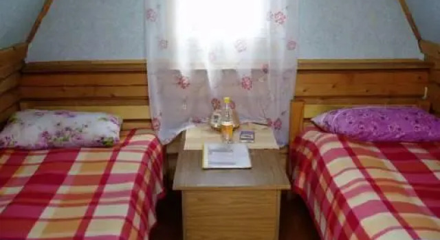 Baza Otdykha Faktoriya, Prenota Hotel Hotel a Irkutsk Region con parcheggio, Parcheggio