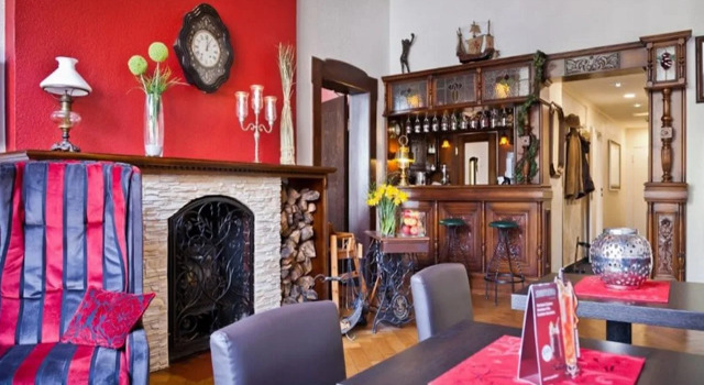 Arthotel ANA Residence Bremen, Забронировать Отель Отели Бремена 3 звезды, рядом с Улица Бётхерштрассе, 3*