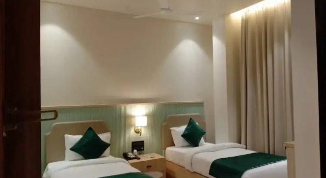 Номер Deluxe Hotel Bliss Banaras