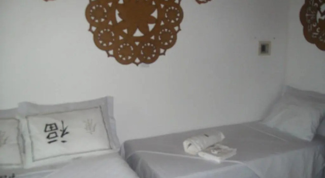 Номер Luxury Recanto Solar da Paz