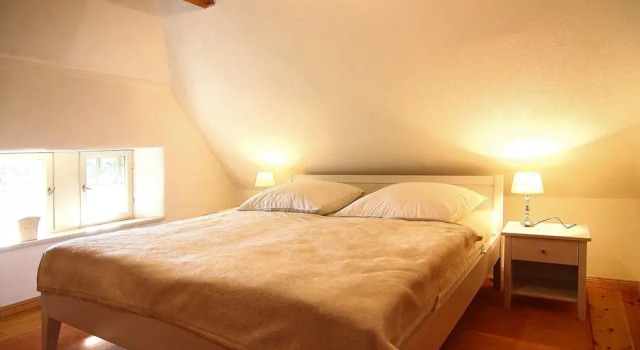 Ferienwohnung Dycke Haus in Zudar, Réserver Appartement Zudar Rügen