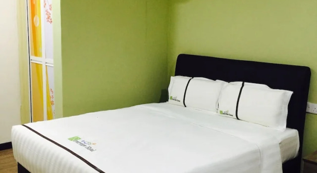 Standard- værelse Riverview Hotel