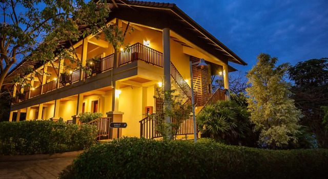 Wanasom Wellness And Aesthetic Resort, Забронировать Курортный отель  