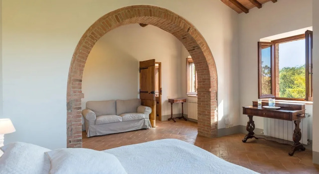 Podere Fabbrica 12 in Citt Della Pieve, Varaa Hotelli Citta della Pieve Umbria