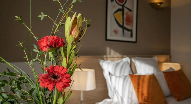 Двухместный номер Classic Le Cetai Cannes Beach Hotel