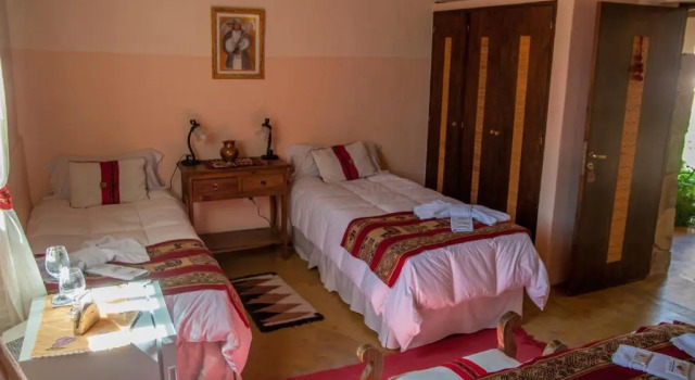 Номер Superior Hotel Norte Rupestre