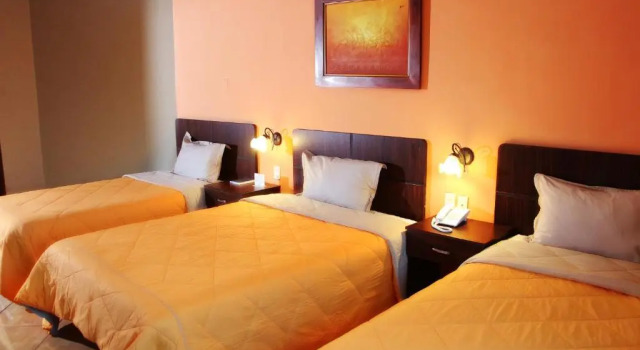 Номер Standard Hotel Presidente Internacional