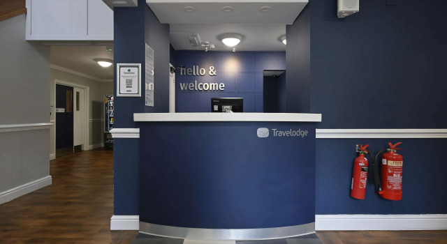 Travelodge Northampton Round Spinney