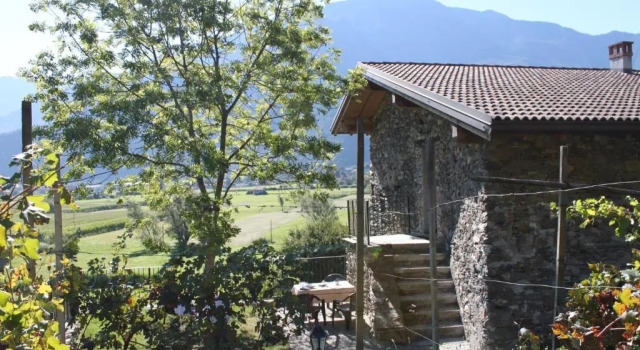 Номер Standard Borgo Erbiola