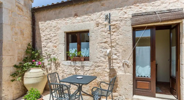 Двухместный номер Standard La Muraglia Residenza Turistica Rurale