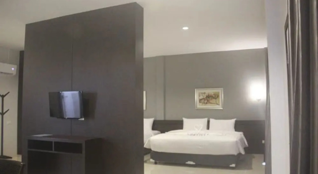 Junior Suite Bungalow Tuana Hotels The Natural Resort