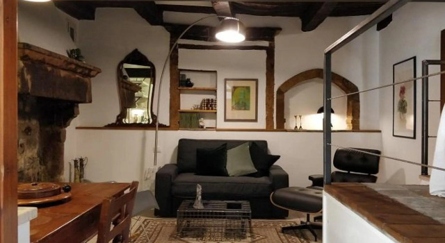 Casa Messi - Casa Messi a Vicolo della Rivolta 25 Apt.5
