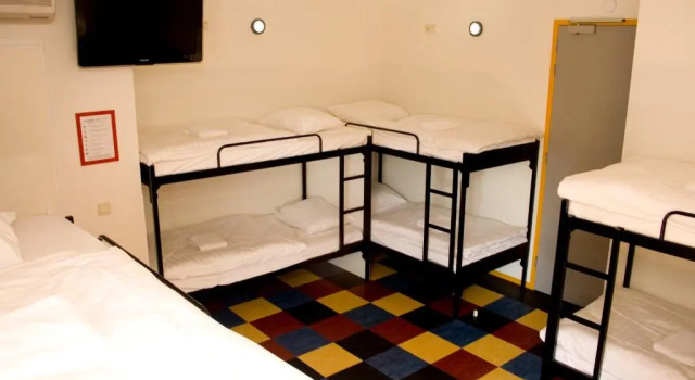 Cama en dormitorio compartido Bud Gett Hostels