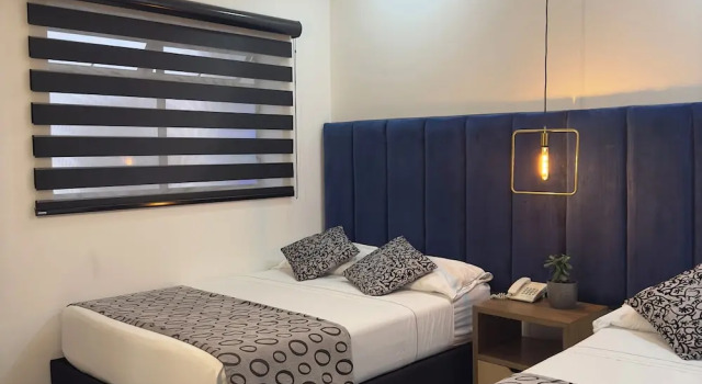 Четырёхместный номер Standard Hotel Merlott Lleras