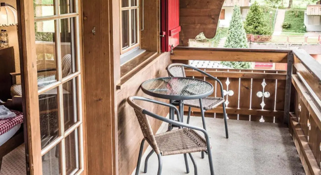Двухместный номер Standard Hotel Gletscherblick