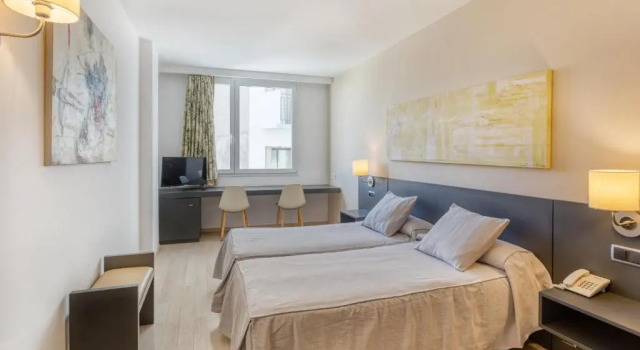 Двухместный номер Standard Hotel Marina