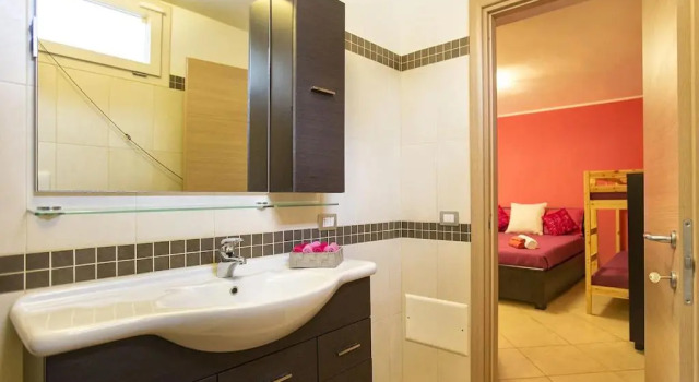 Вилла ClickSardegna Villa Paradiso with swimming pool large garden and tennis court