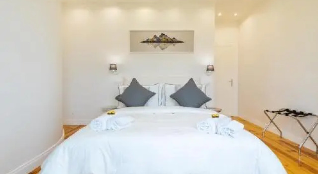Flat 1 bedroom 2 bathrooms - Naples