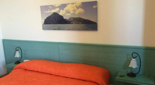 Habitación doble Estándar con vista al mar Da Giorgio