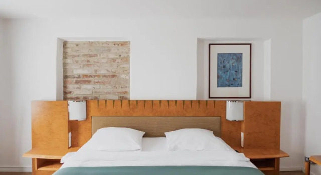 Номер Standard Hotel Cristallo