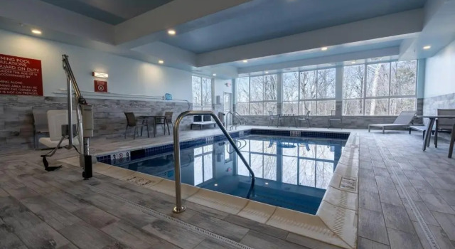 TownePlace Suites by Marriott Clinton, Забронировать Отель Клинтон North Jersey