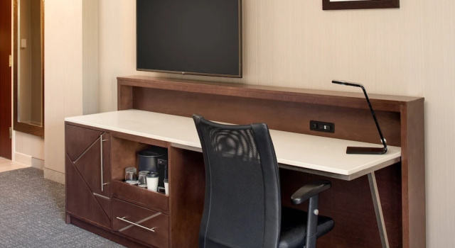 Двухместный номер Standard Courtyard by Marriott Seattle Sea-Tac Area