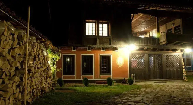 Family Hotel Dahlia, Book Hotel Koprivshtitsa Sofia