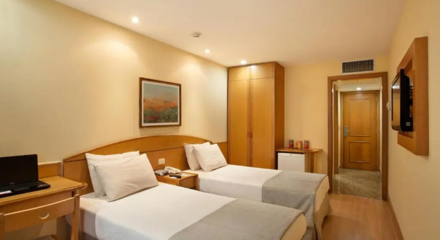 Двухместный номер Superior Windsor Martinique Copacabana