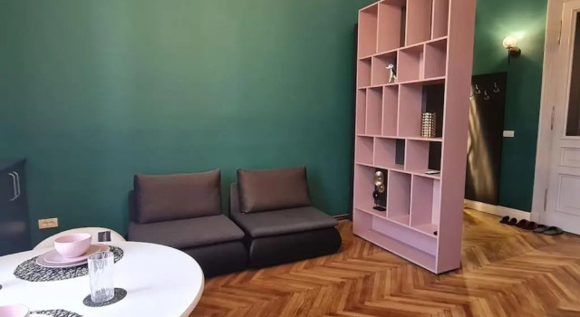 Ap.extravagant km0 PrimariaArad, Rezerwuj Apartament Apartamenty w Arad, Apartament