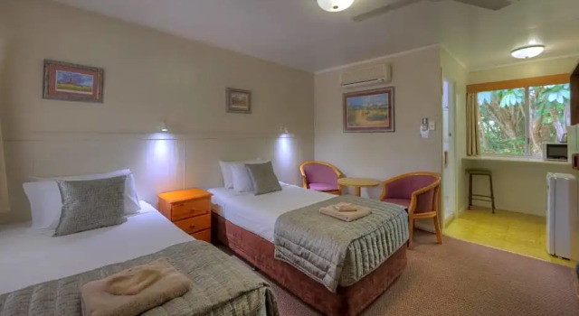 Номер Standard Atherton Hinterland Motel