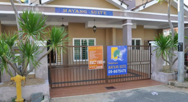 Homestay Mayang Suite - ISLAM ONLY, Rezervovat Hotel Hotely v Terengganu s parkováním, Parkování