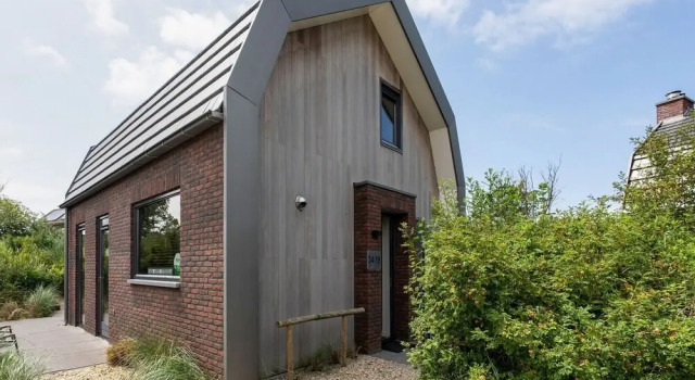 Holiday Home With Sauna