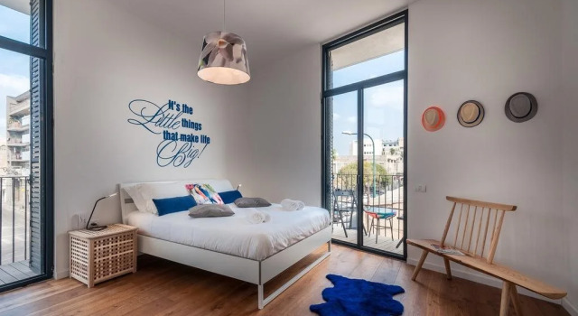 Sweet Inn Apartments - Old Jaffa-Beach Area