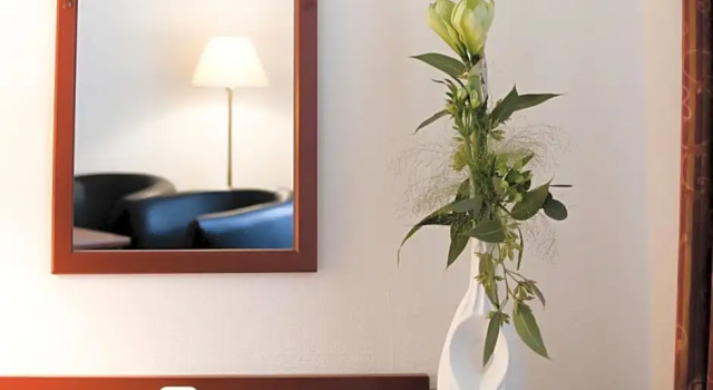 Номер Comfort Hotel Am Goldenen Strauss