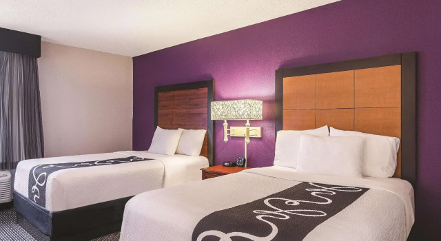 Четырёхместный номер Standard Wingate by Wyndham Brunswick GA I-95