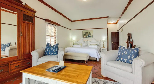 Номер Premium Berg en Zee Guesthouse